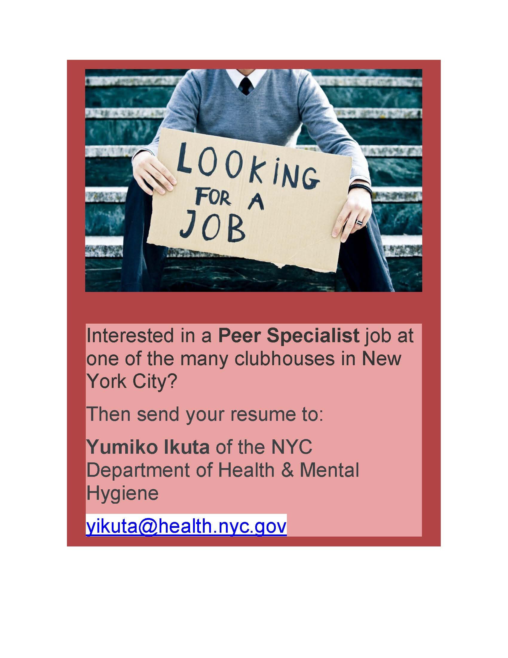 Peer Specialist job in NYC.jpg