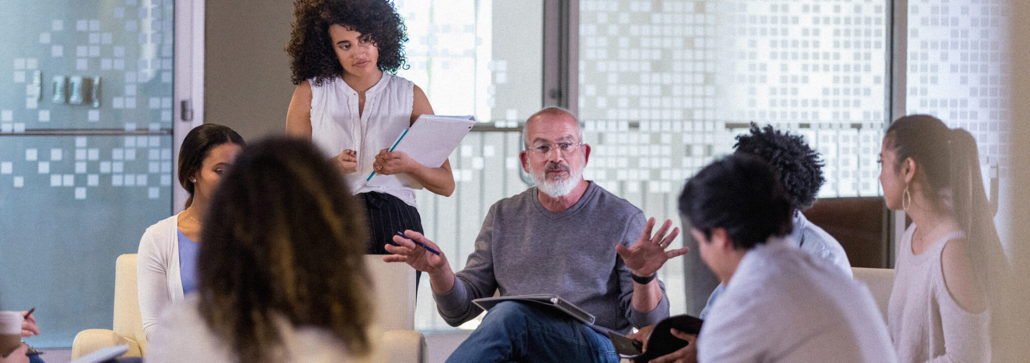 Transformation Training The Alliance For Rights And Recovery