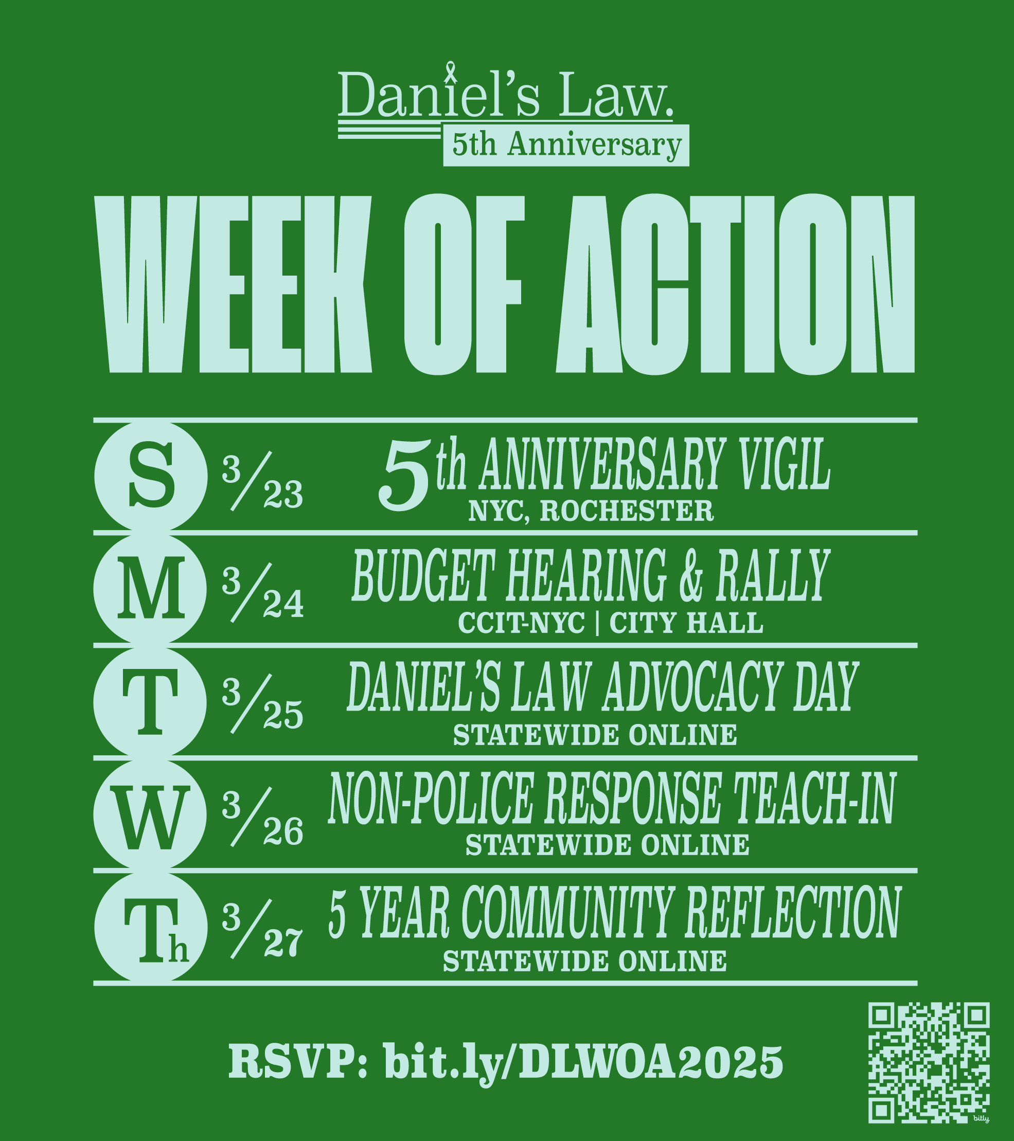Daniel's Law Coalition Thanks Legislature for Start Up Funding in One ...